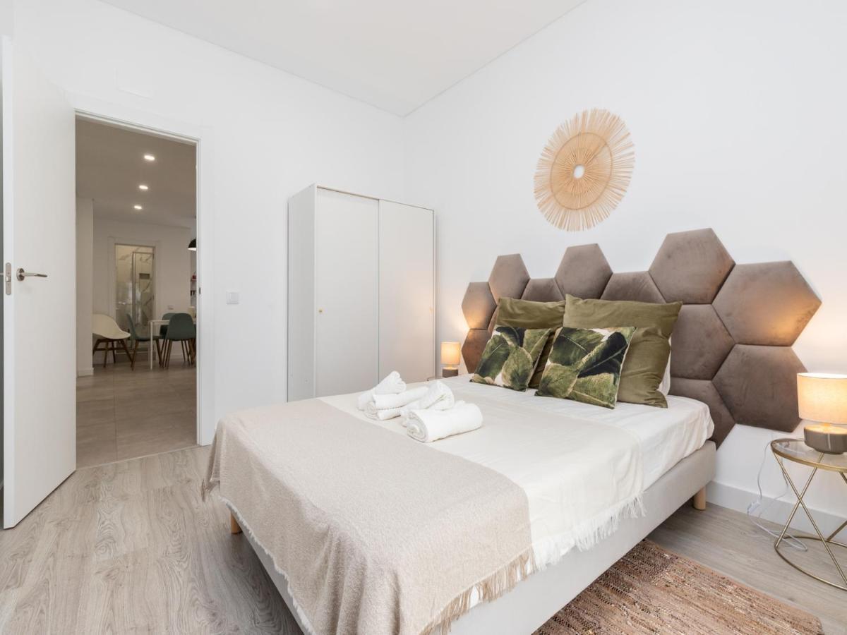 Akisol Faro Turquoise Apartman Kültér fotó