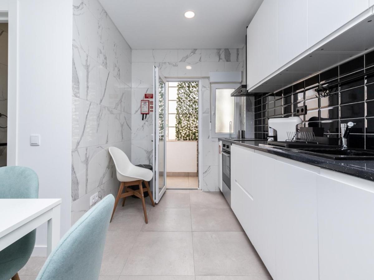 Akisol Faro Turquoise Apartman Kültér fotó