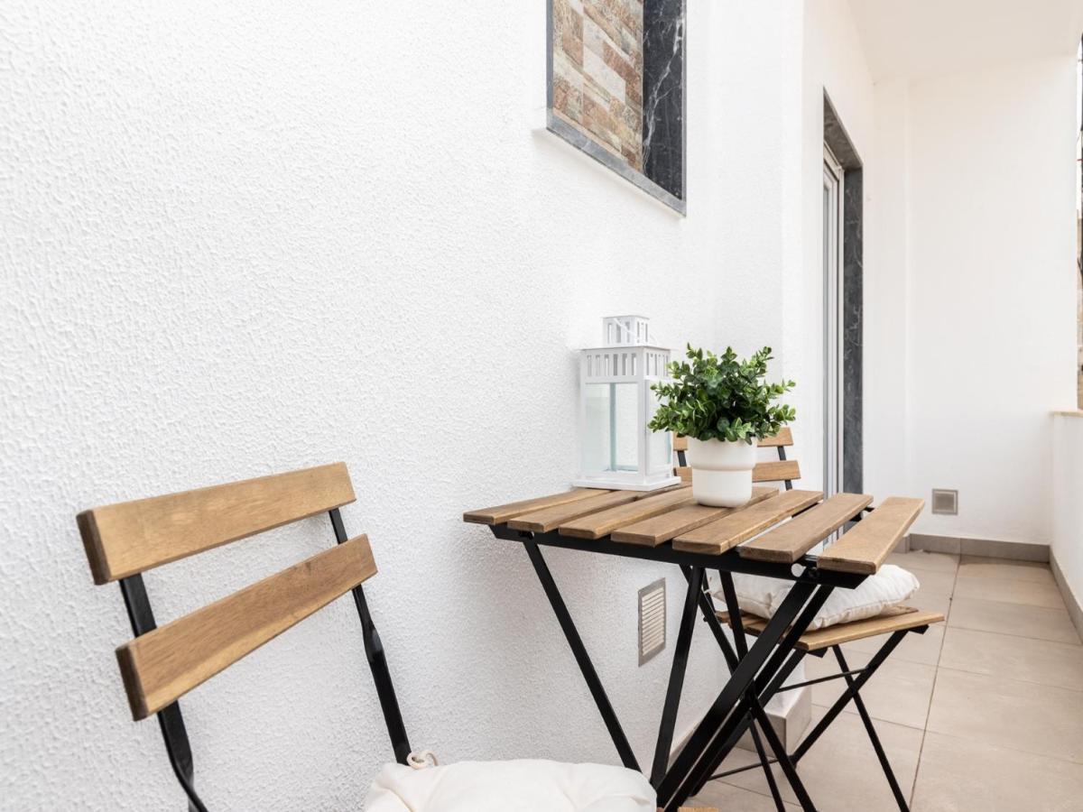 Akisol Faro Turquoise Apartman Kültér fotó