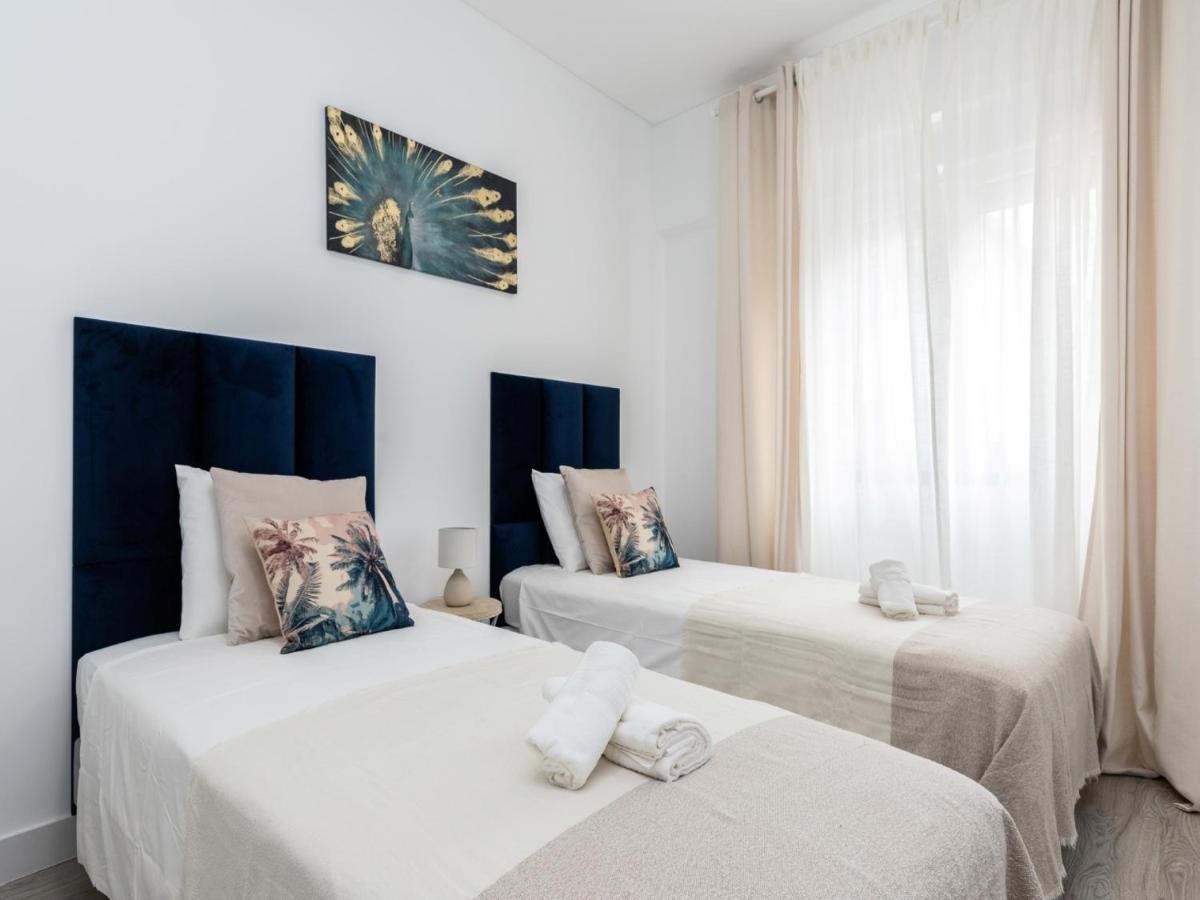 Akisol Faro Turquoise Apartman Kültér fotó